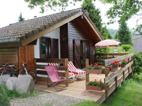 Nice chalet with dishwasher, in the High Vosges Le Thillot